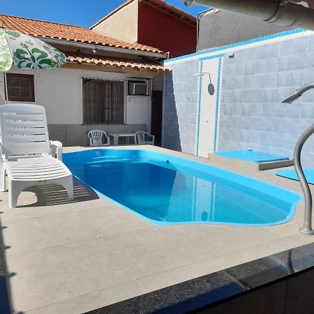 Itaipuacu Residencia Cajueiros I Villa Esterno foto