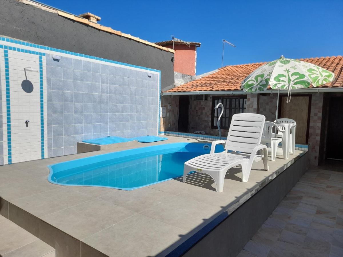 Itaipuacu Residencia Cajueiros I Villa Esterno foto