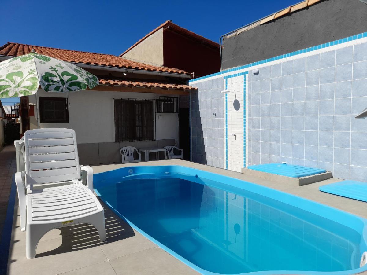 Itaipuacu Residencia Cajueiros I Villa Esterno foto