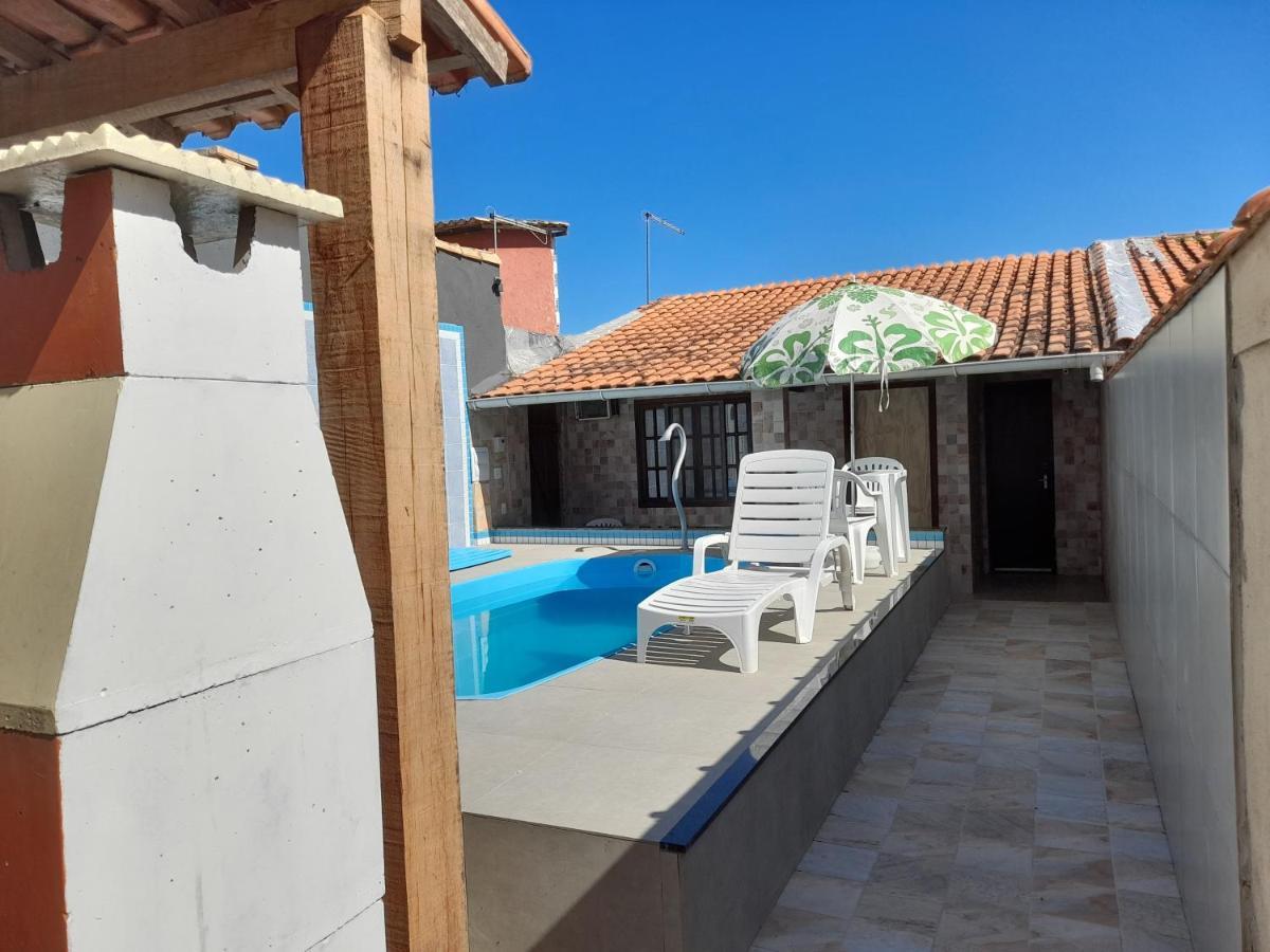 Itaipuacu Residencia Cajueiros I Villa Esterno foto