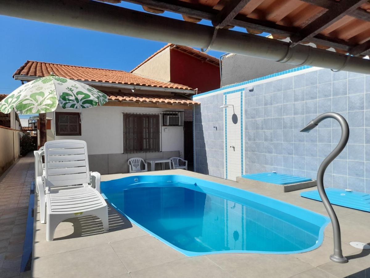 Itaipuacu Residencia Cajueiros I Villa Esterno foto