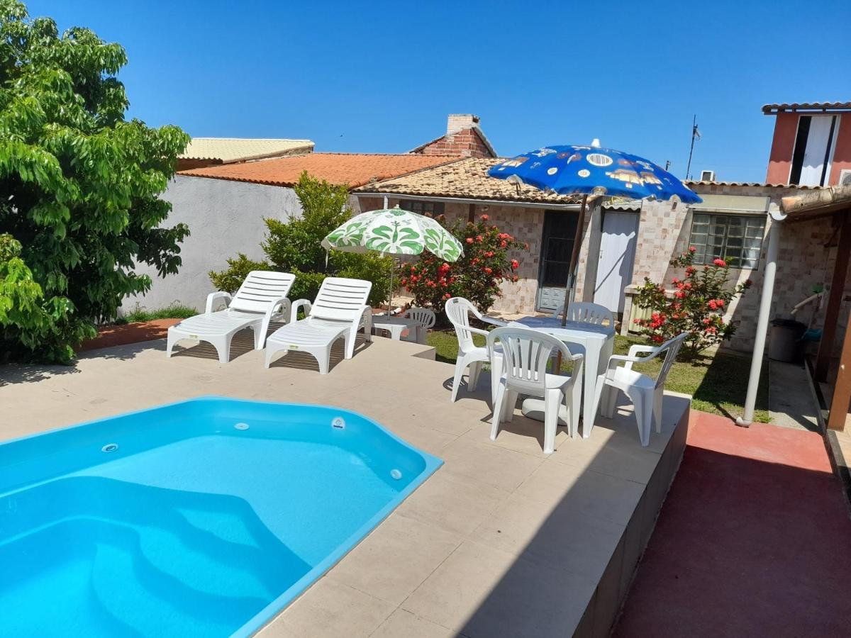 Itaipuacu Residencia Cajueiros I Villa Esterno foto