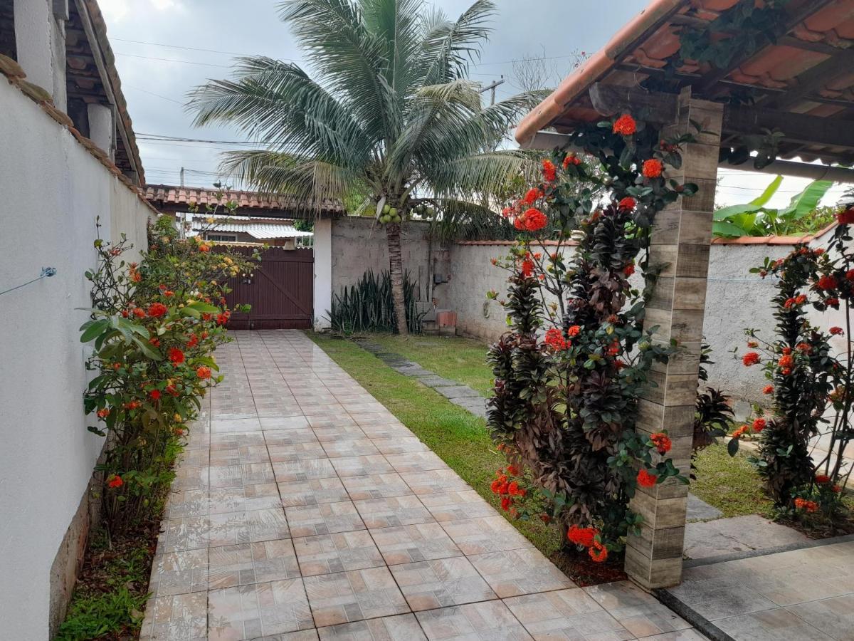 Itaipuacu Residencia Cajueiros I Villa Esterno foto