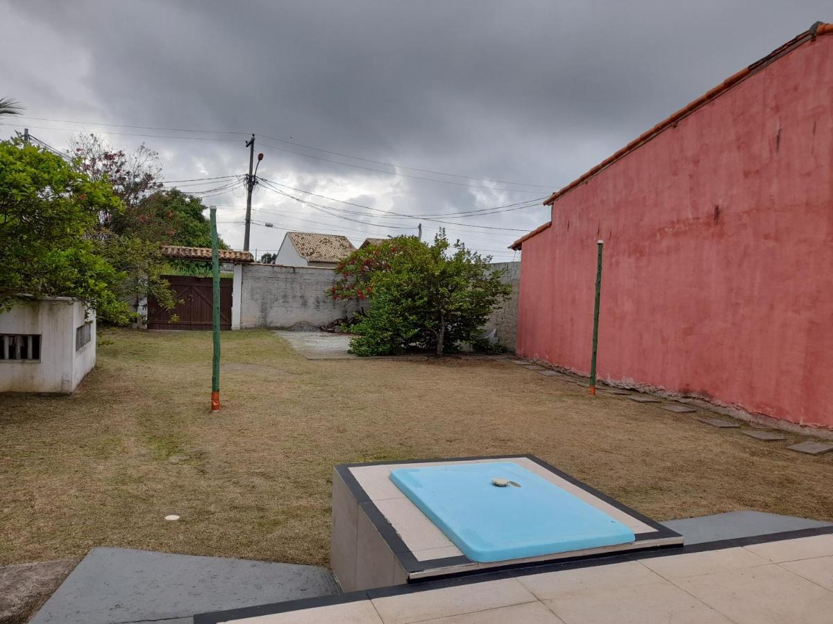 Itaipuacu Residencia Cajueiros I Villa Esterno foto