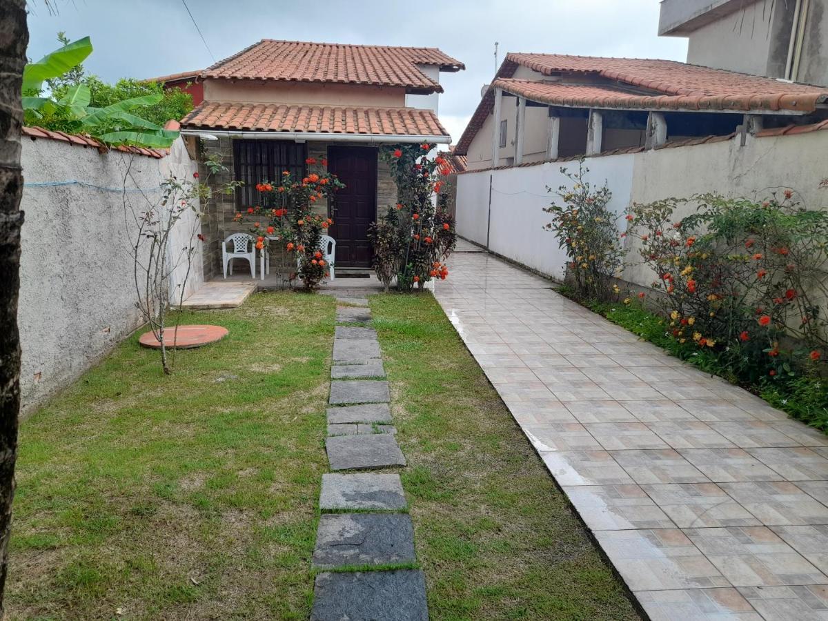 Itaipuacu Residencia Cajueiros I Villa Esterno foto