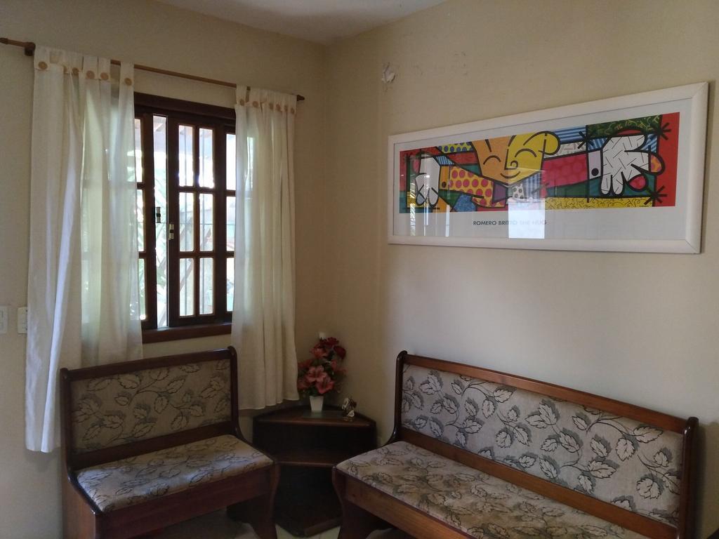 Itaipuacu Residencia Cajueiros I Villa Esterno foto