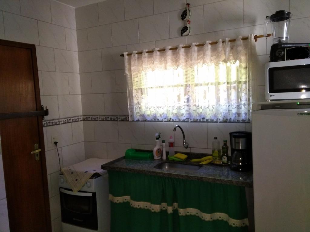 Itaipuacu Residencia Cajueiros I Villa Esterno foto