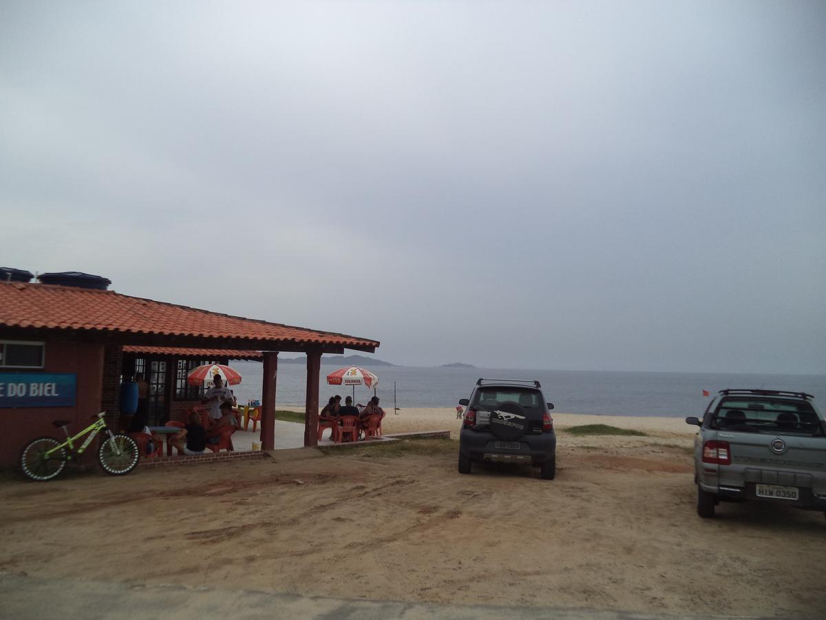 Itaipuacu Residencia Cajueiros I Villa Esterno foto