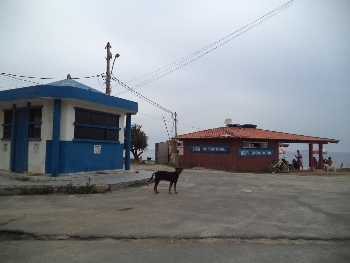 Itaipuacu Residencia Cajueiros I Villa Esterno foto