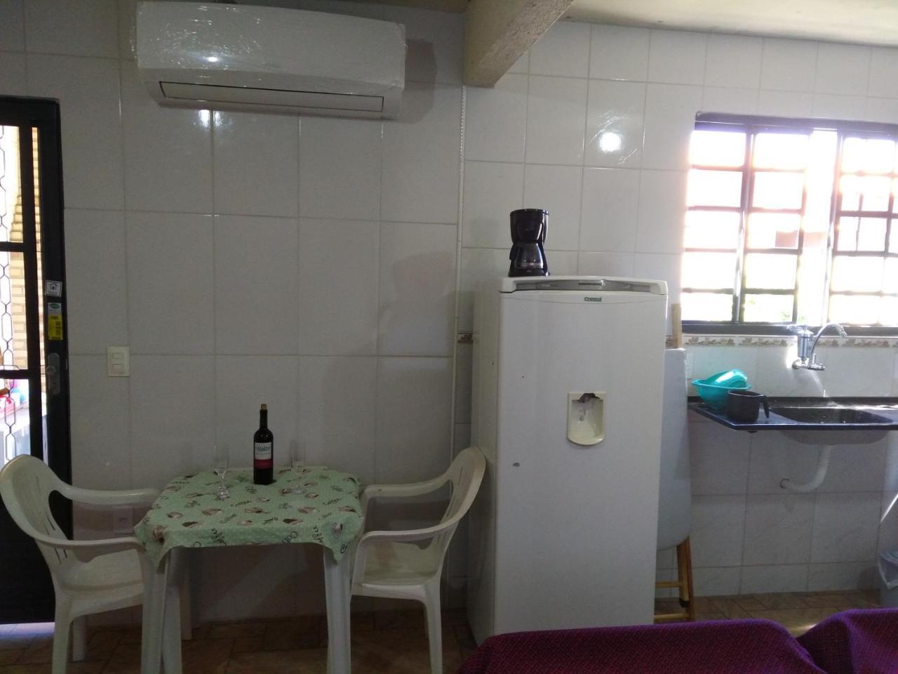 Itaipuacu Residencia Cajueiros I Villa Esterno foto