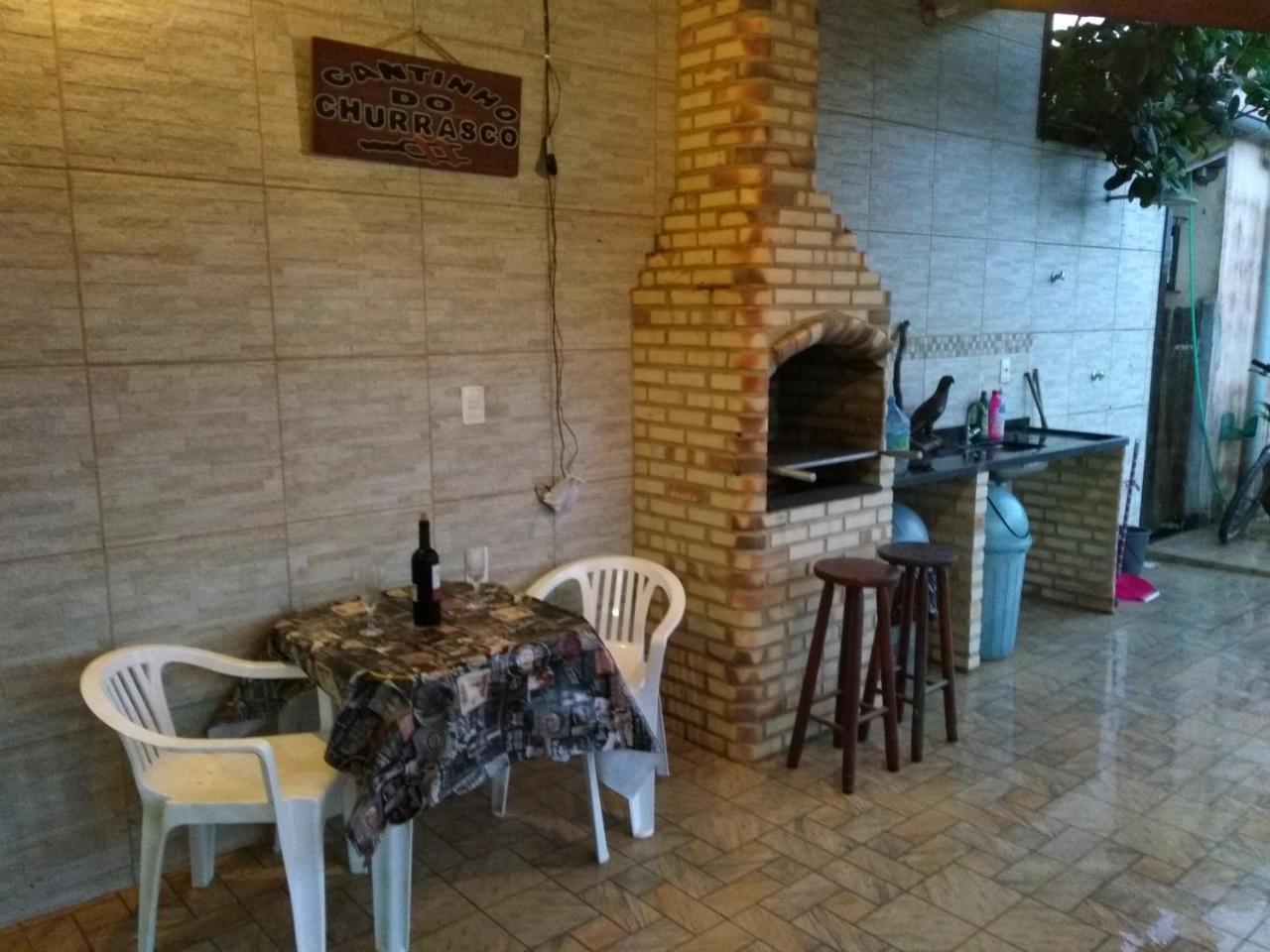 Itaipuacu Residencia Cajueiros I Villa Esterno foto