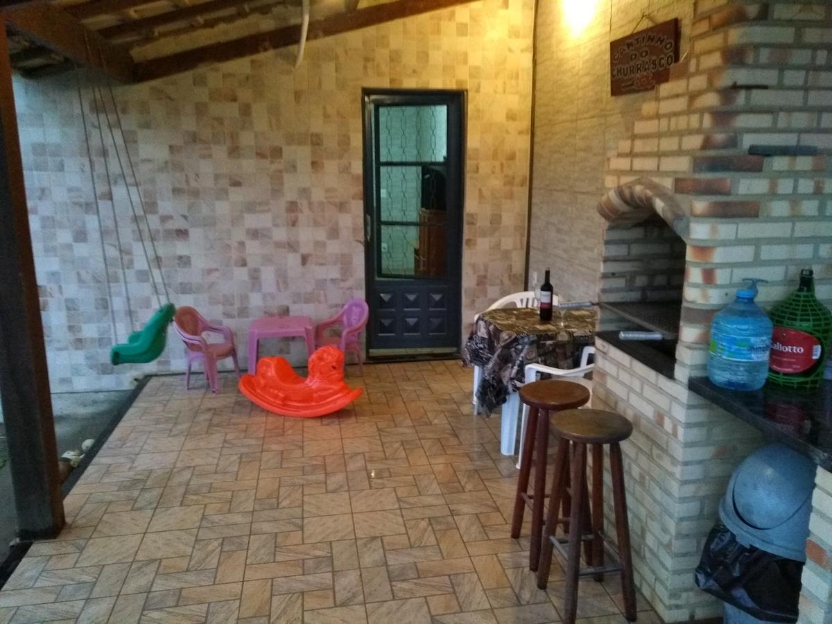 Itaipuacu Residencia Cajueiros I Villa Esterno foto