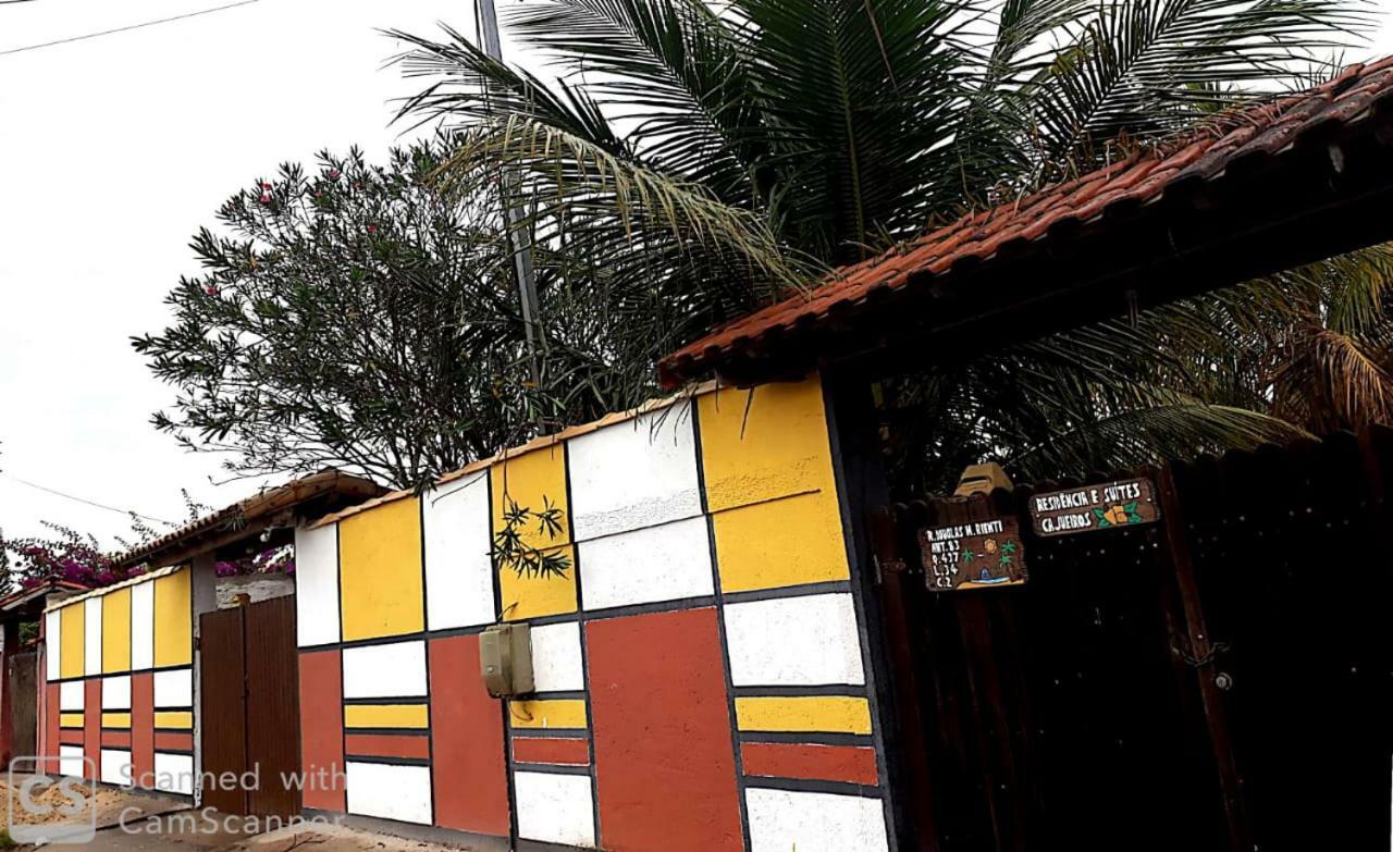 Itaipuacu Residencia Cajueiros I Villa Esterno foto