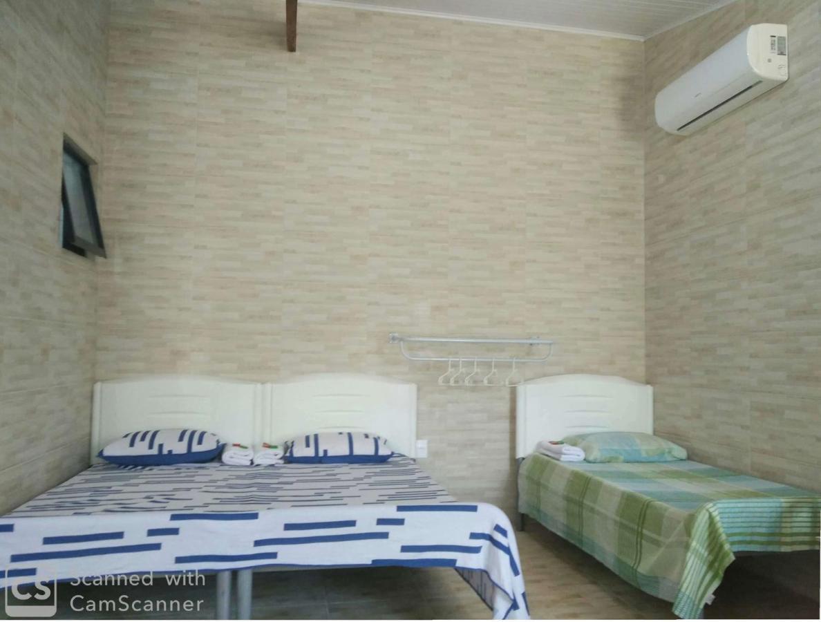 Itaipuacu Residencia Cajueiros I Villa Esterno foto