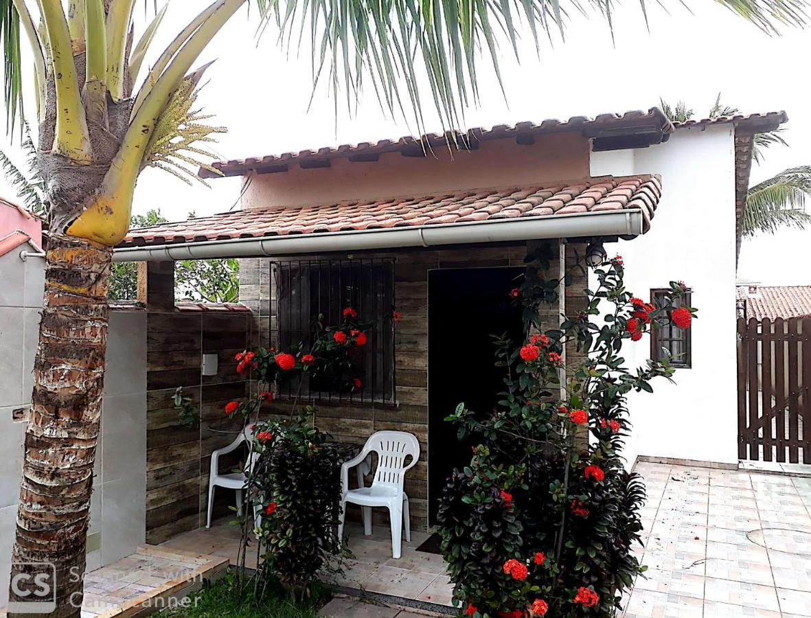 Itaipuacu Residencia Cajueiros I Villa Esterno foto
